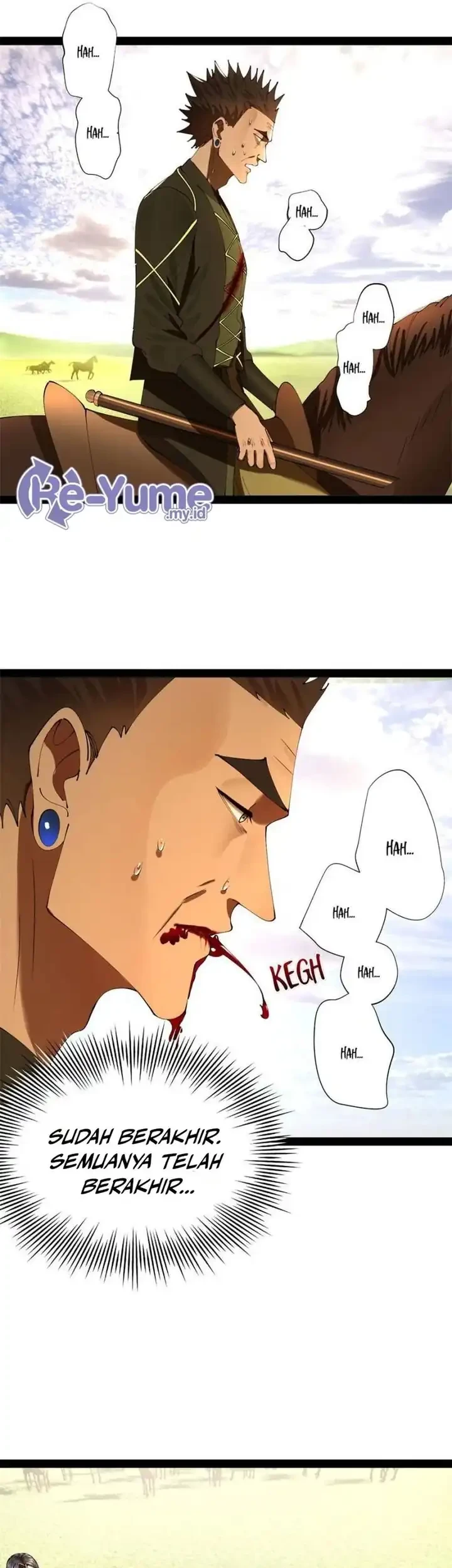 Survive As The Hero’s Husband Chapter 293 Gambar 27