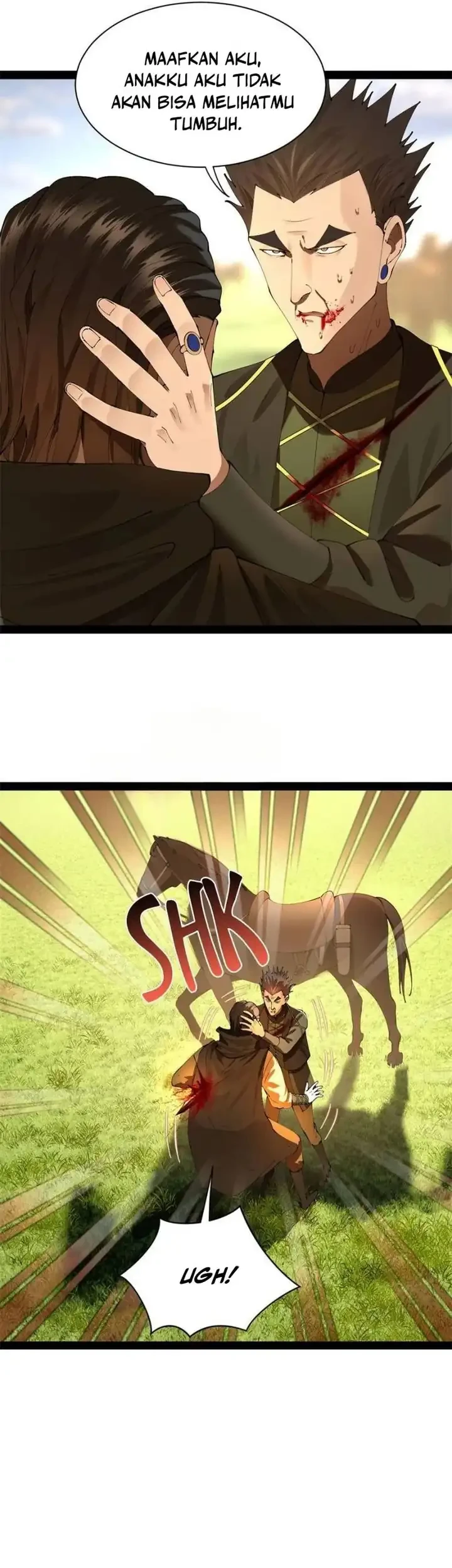 Survive As The Hero’s Husband Chapter 293 Gambar 31