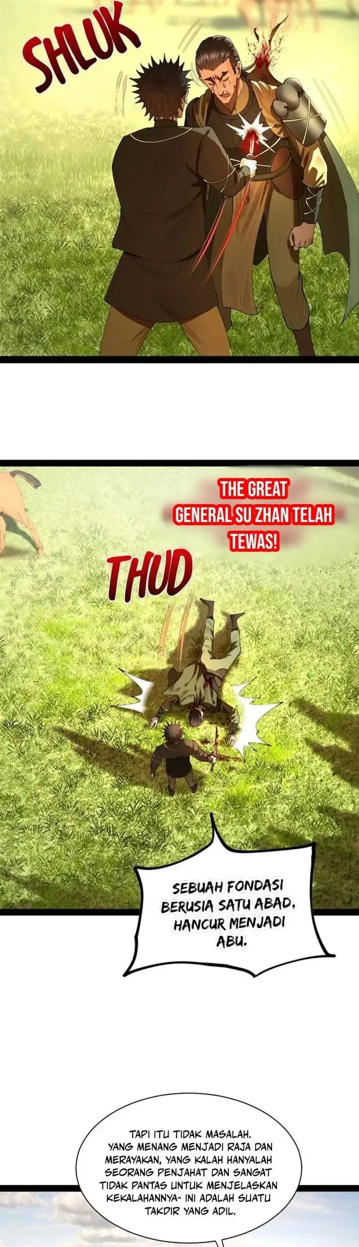 Survive As The Hero’s Husband Chapter 293 Gambar 35