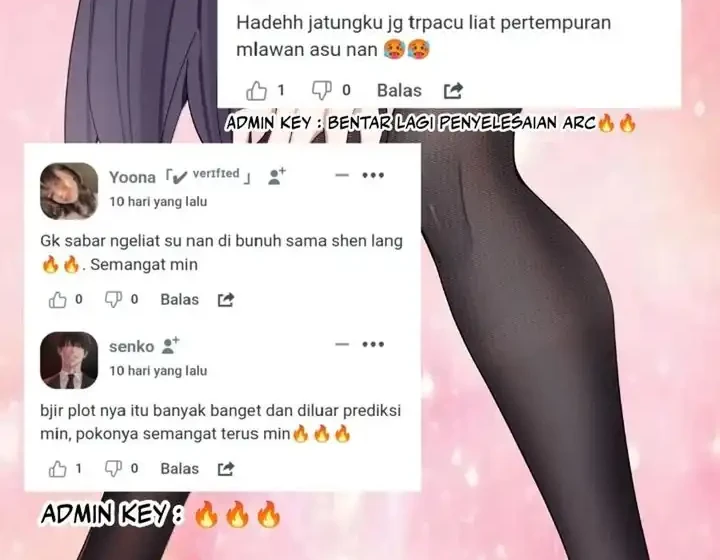 Survive As The Hero’s Husband Chapter 293 Gambar 38