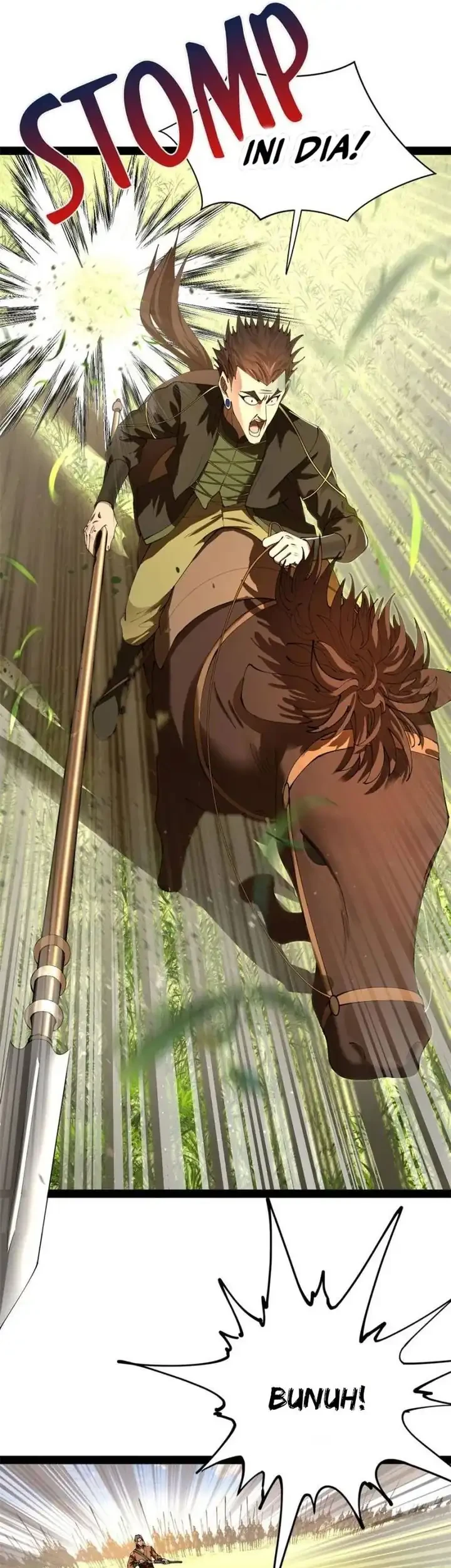 Survive As The Hero’s Husband Chapter 293 Gambar 23