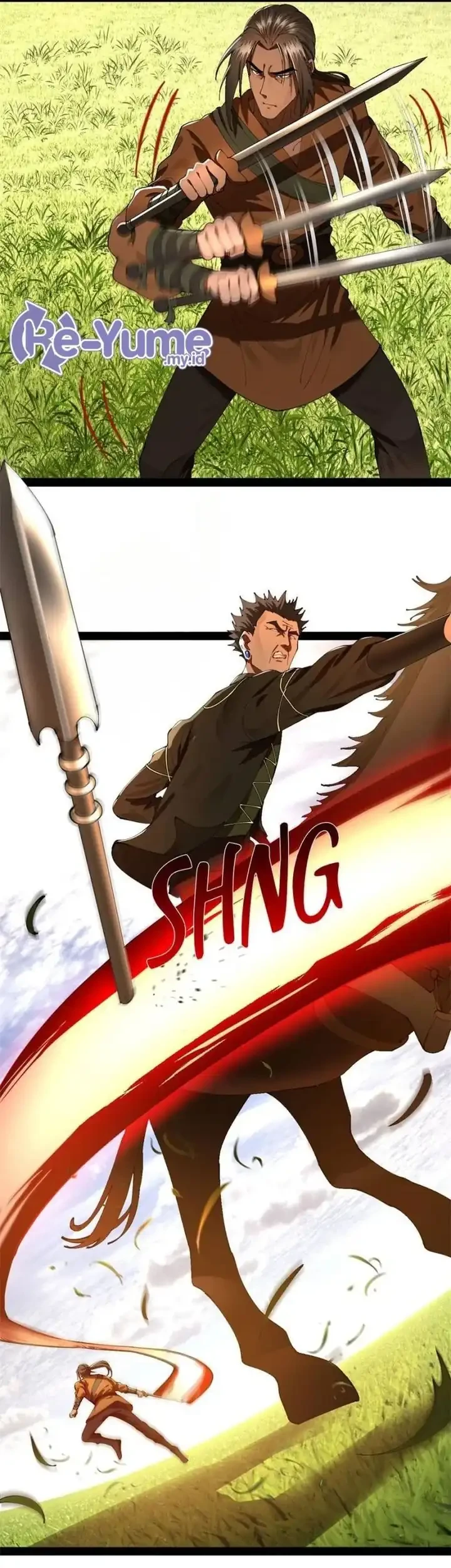 Survive As The Hero’s Husband Chapter 293 Gambar 25