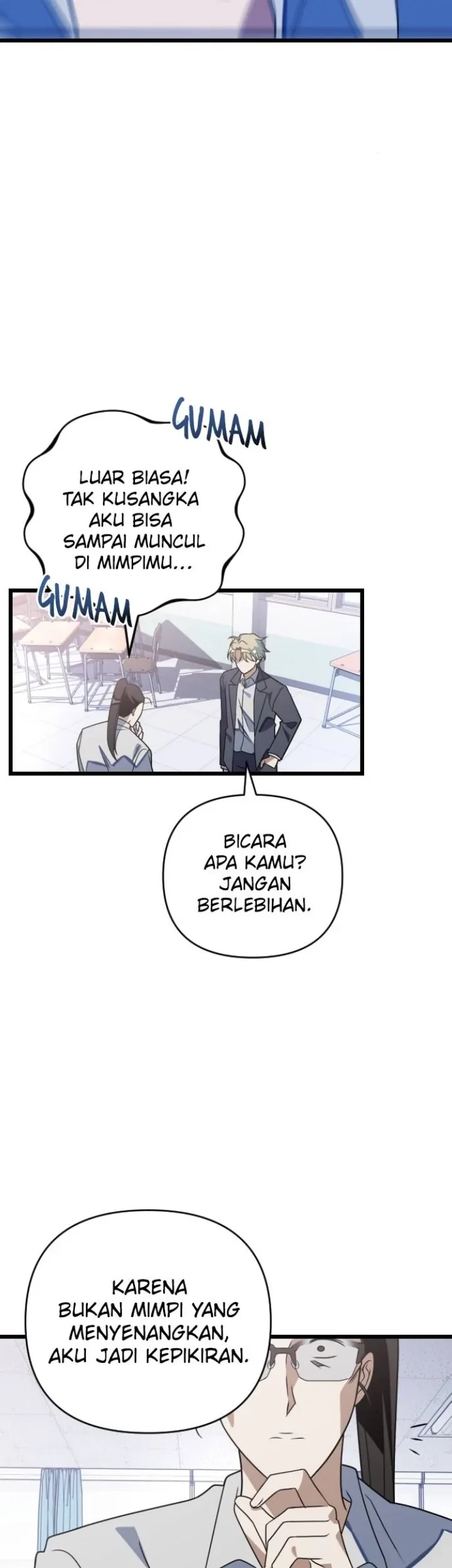 Survive Romance Chapter 82 Gambar 27