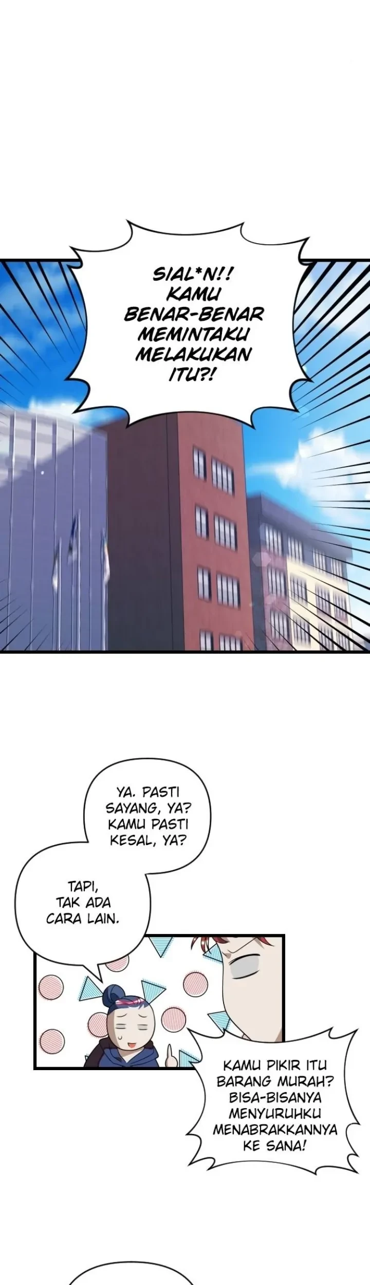 Survive Romance Chapter 82 Gambar 57