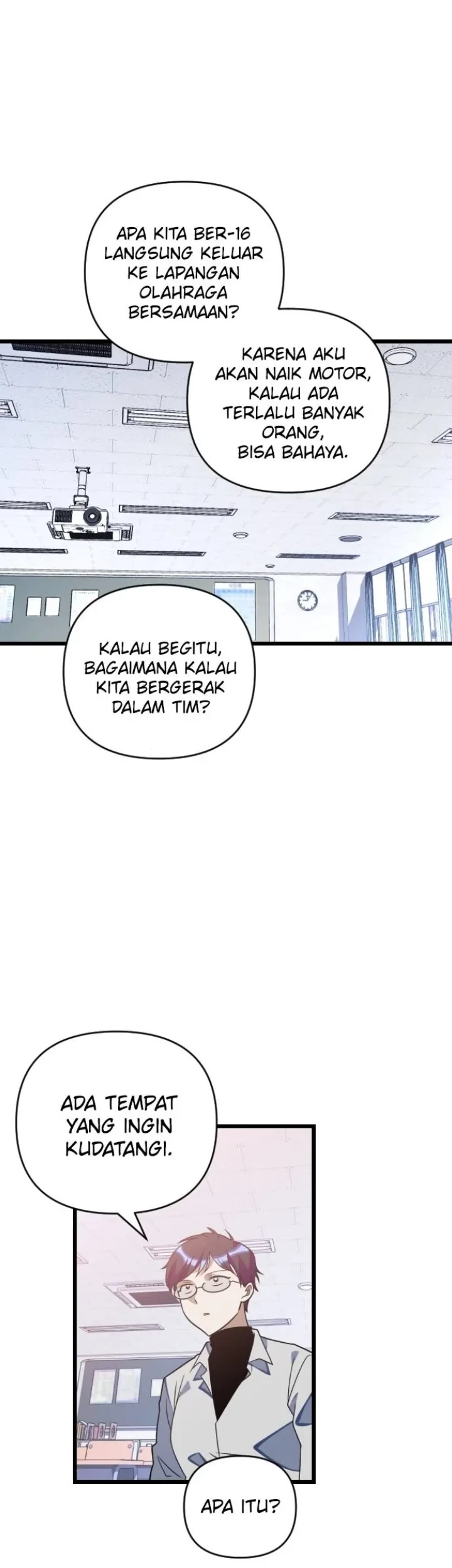 Survive Romance Chapter 82 Gambar 62