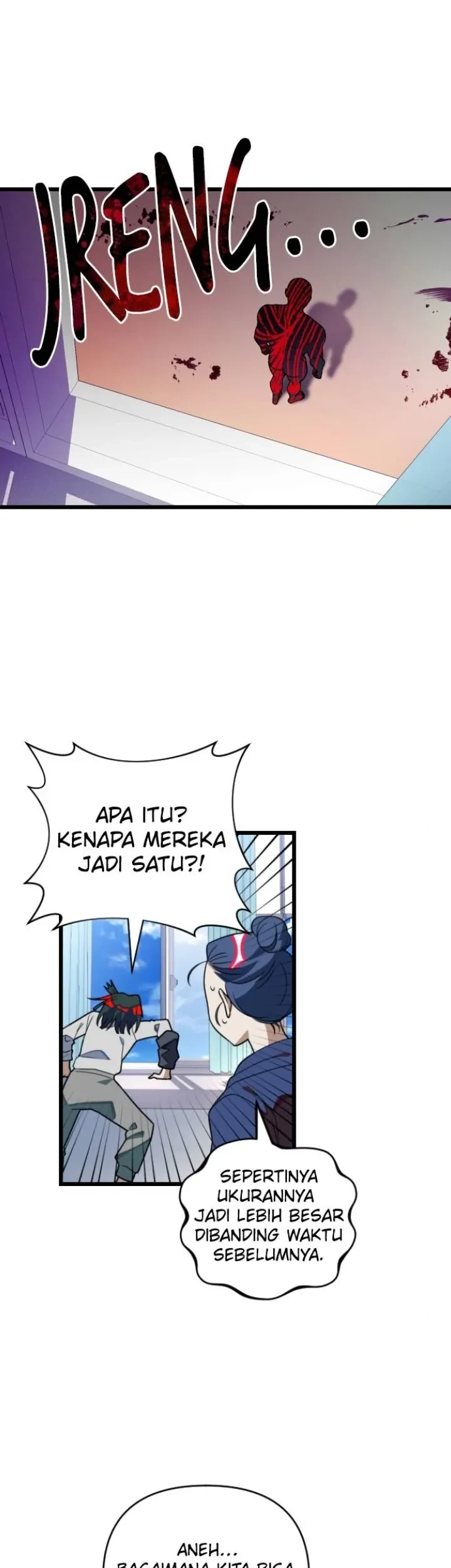 Survive Romance Chapter 82 Gambar 48