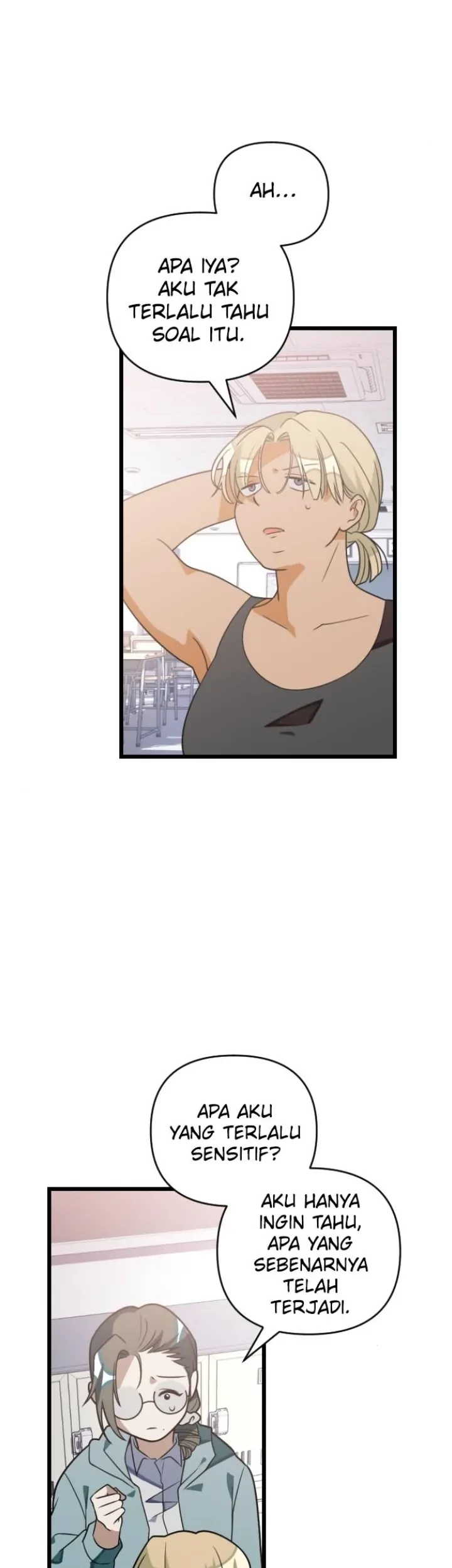 Survive Romance Chapter 82 Gambar 8