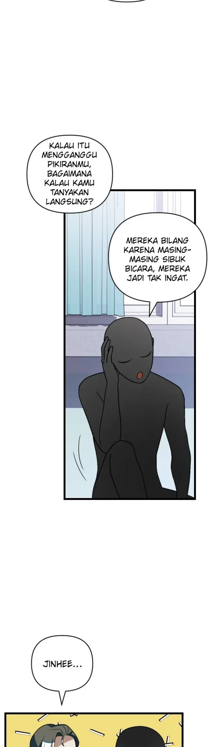 Survive Romance Chapter 83 Gambar 30