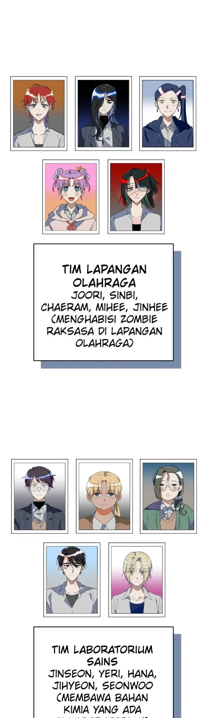 Survive Romance Chapter 83 Gambar 13