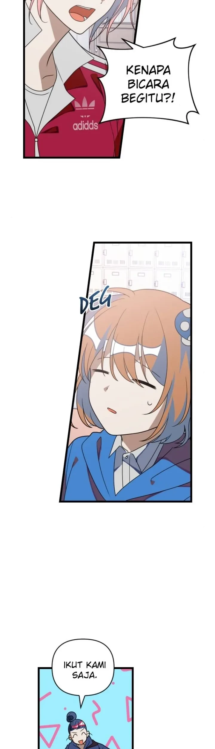 Survive Romance Chapter 83 Gambar 16