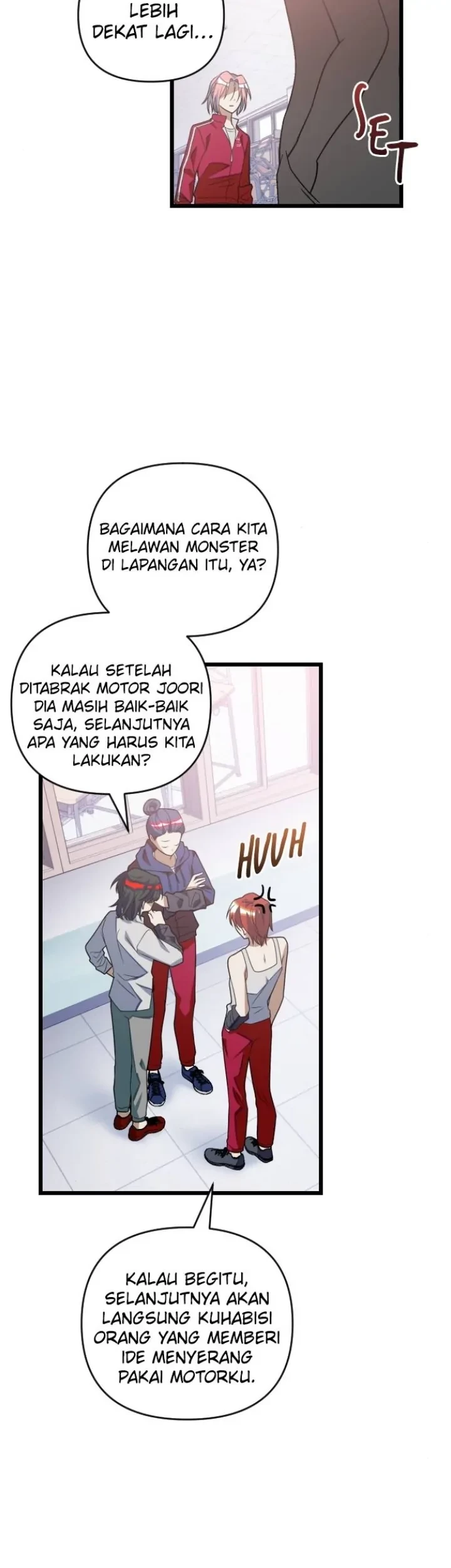 Survive Romance Chapter 84 Gambar 32