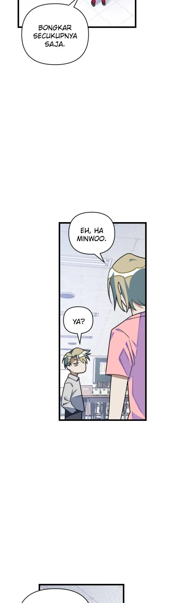 Survive Romance Chapter 84 Gambar 23