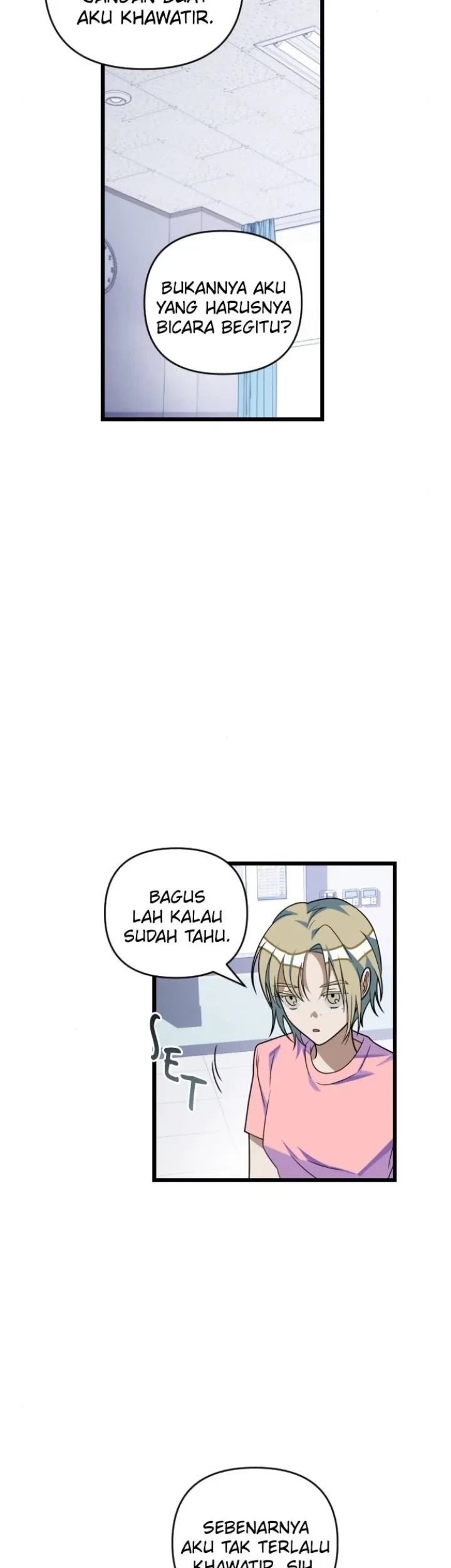 Survive Romance Chapter 84 Gambar 25