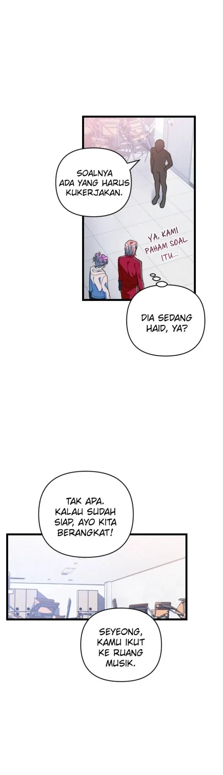 Survive Romance Chapter 84 Gambar 29