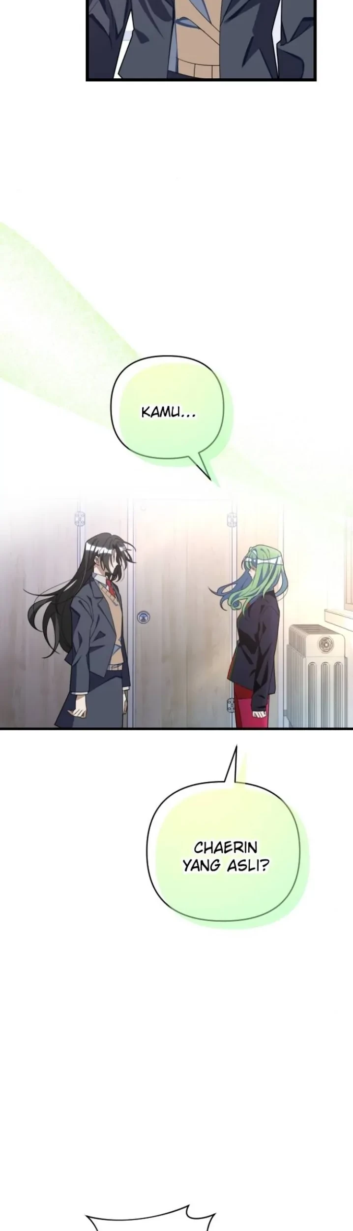 Manhwa Survive Romance Chapter 84 gambar nomor 2