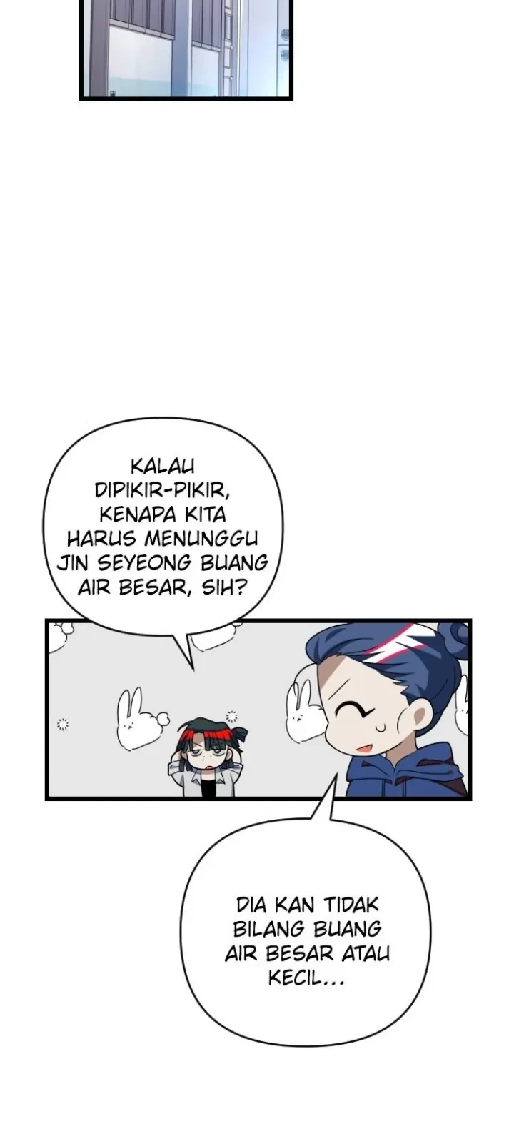 Survive Romance Chapter 84 Gambar 21