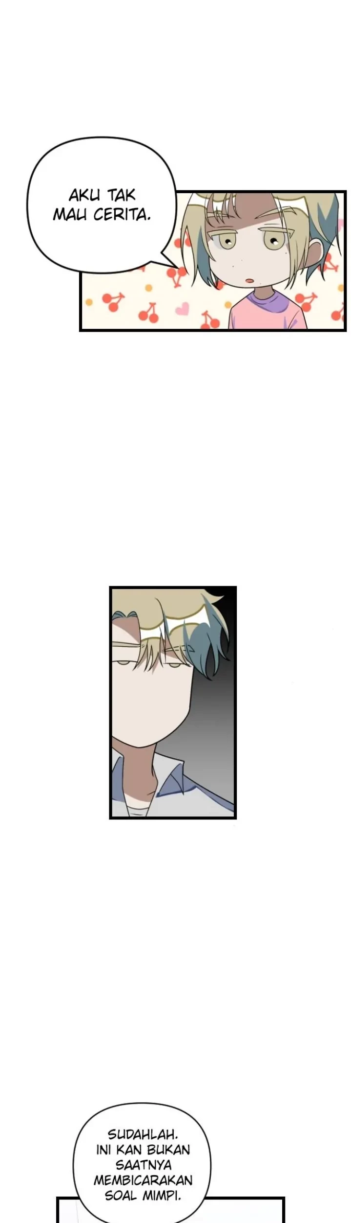 Survive Romance Chapter 87 Gambar 43