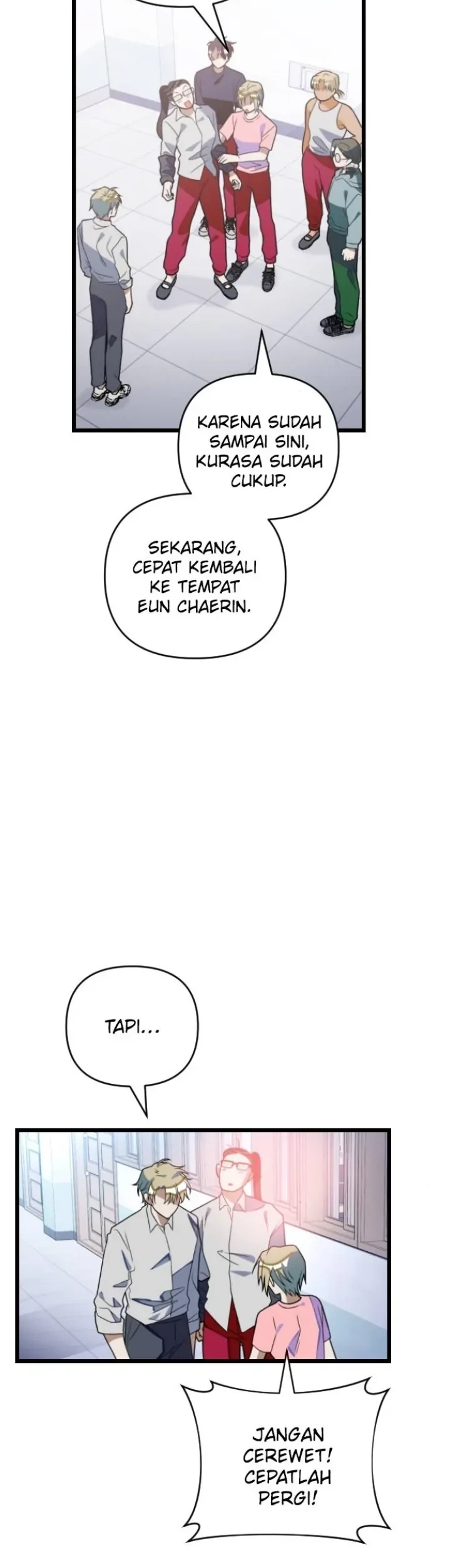 Survive Romance Chapter 87 Gambar 44