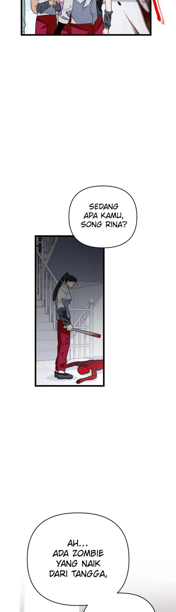 Survive Romance Chapter 87 Gambar 30