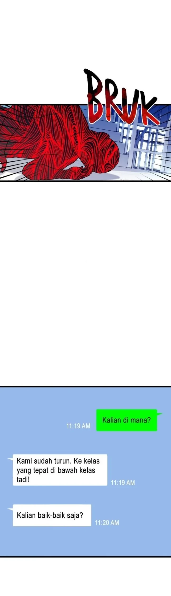 Komik Survive Romance Chapter 87 gambar nomor 1