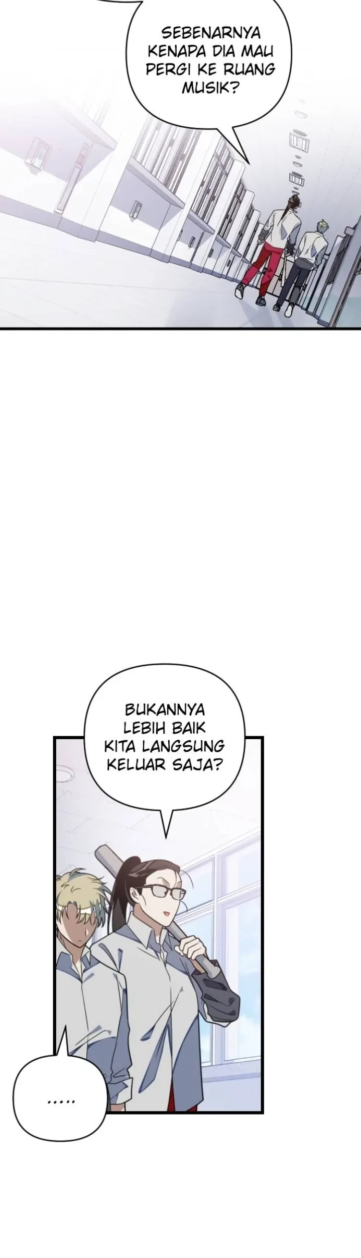 Survive Romance Chapter 87 Gambar 55