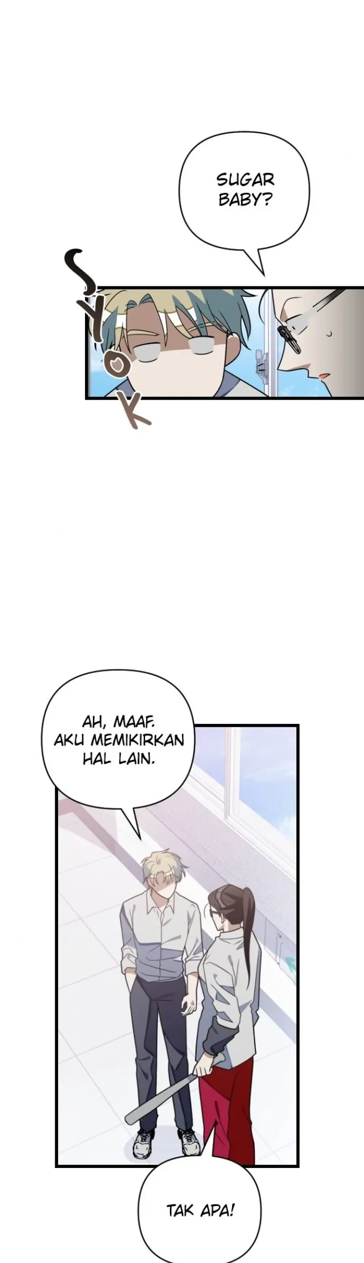Survive Romance Chapter 87 Gambar 57