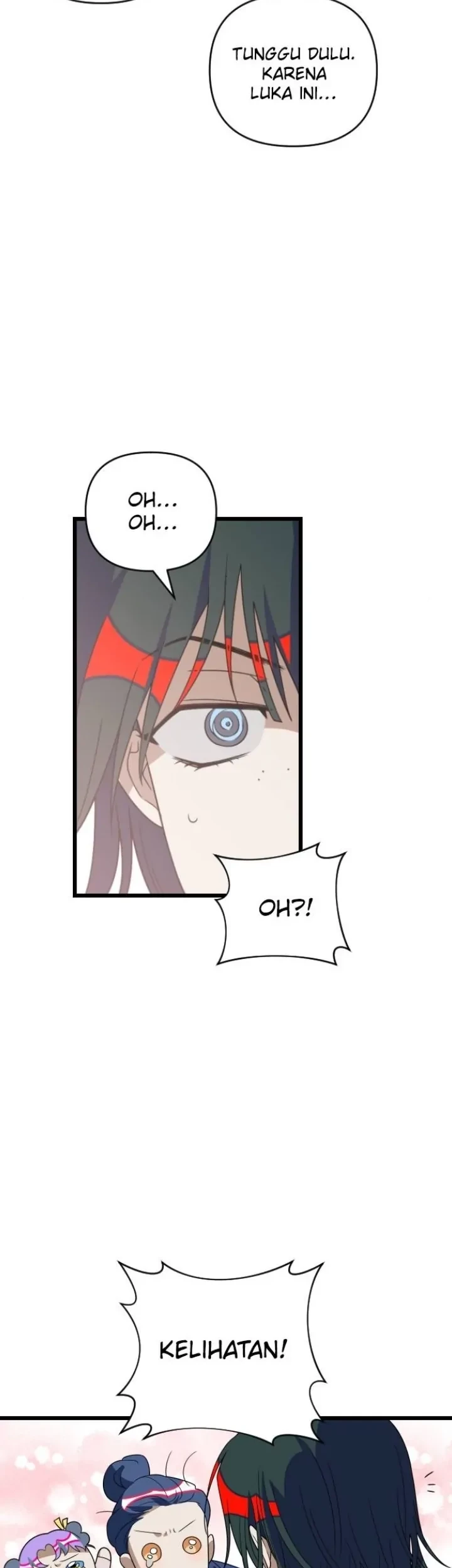 Survive Romance Chapter 87 Gambar 9