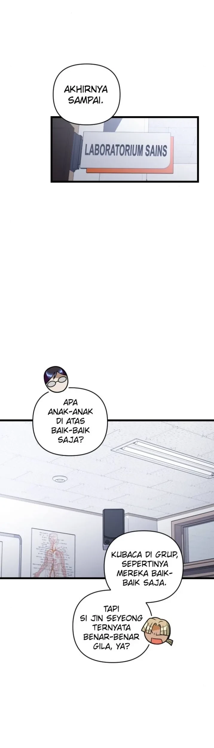 Survive Romance Chapter 88 Gambar 39