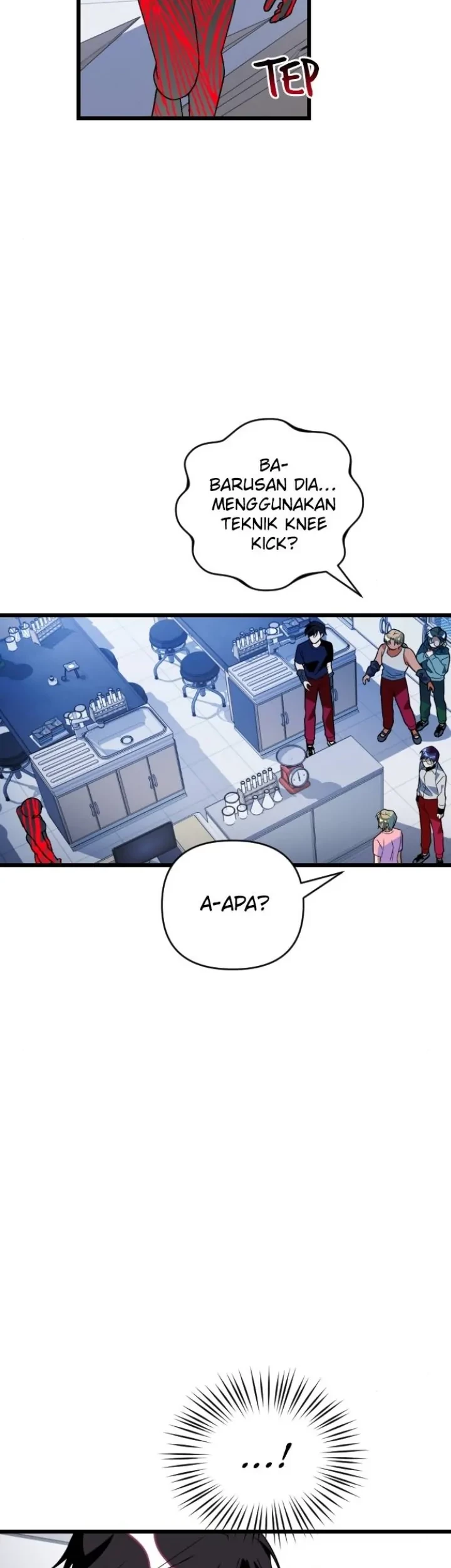 Survive Romance Chapter 88 Gambar 44