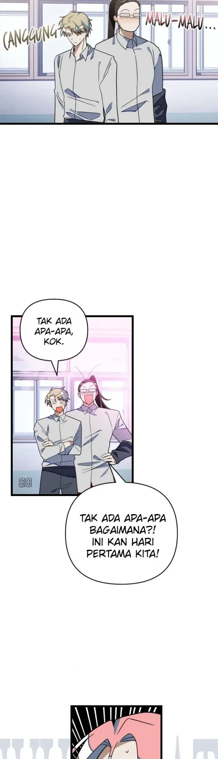 Manhwa Survive Romance Chapter 88 gambar nomor 2