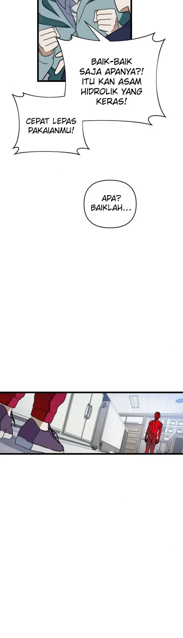 Survive Romance Chapter 88 Gambar 58