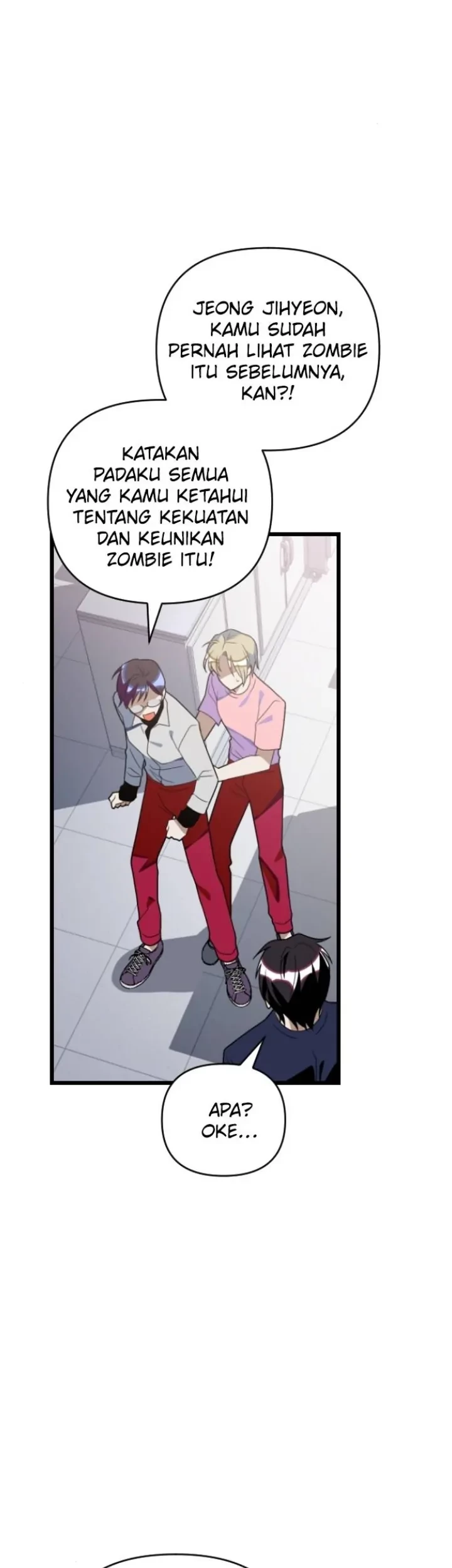 Survive Romance Chapter 88 Gambar 67