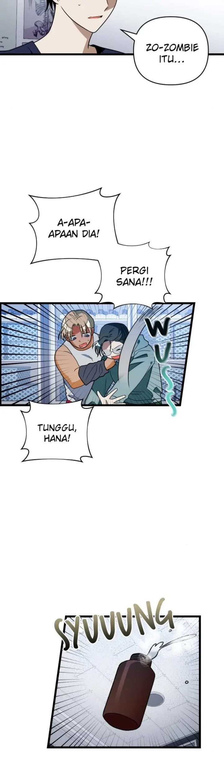 Survive Romance Chapter 88 Gambar 46