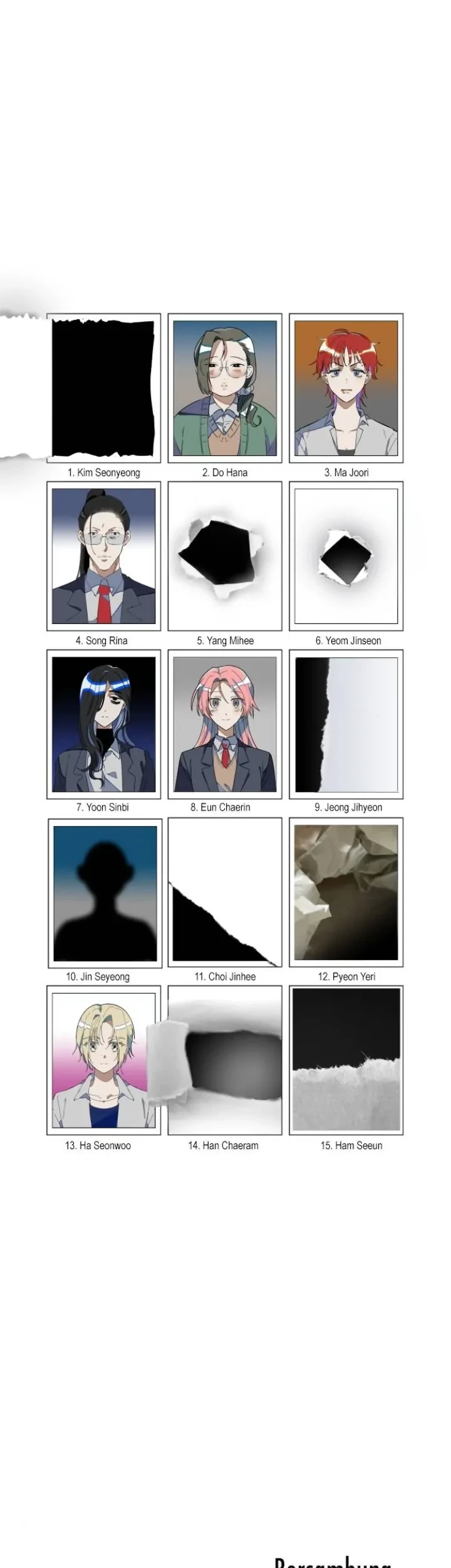 Survive Romance Chapter 88 Gambar 71