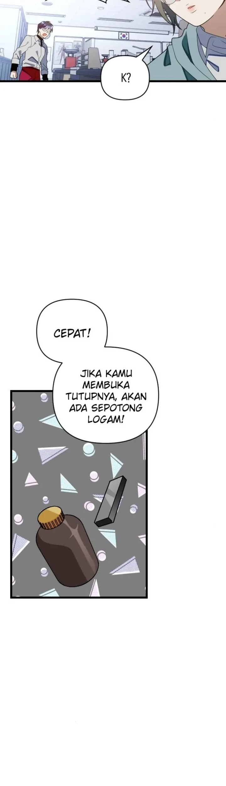 Survive Romance Chapter 89 Gambar 38