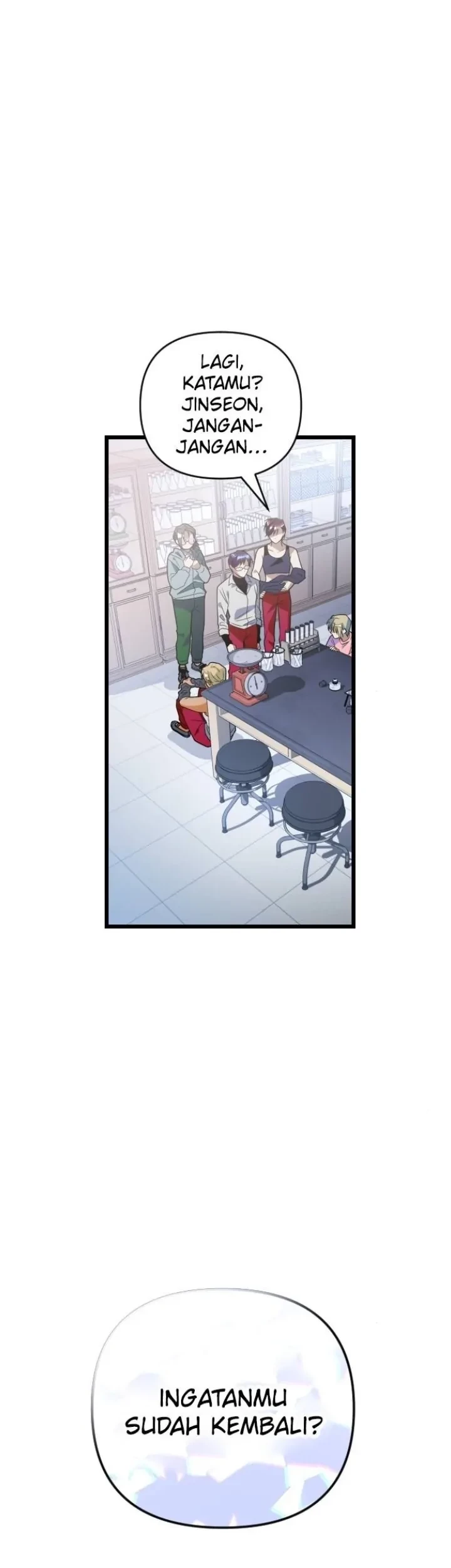 Komik Survive Romance Chapter 89 gambar nomor 1