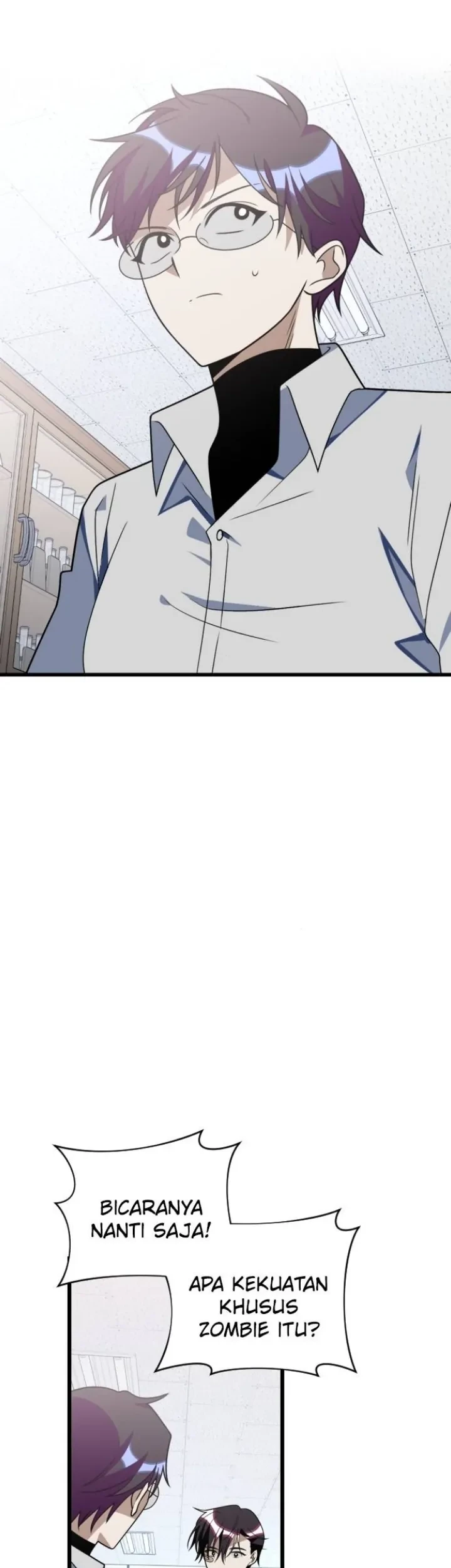 Manhwa Survive Romance Chapter 89 gambar nomor 2