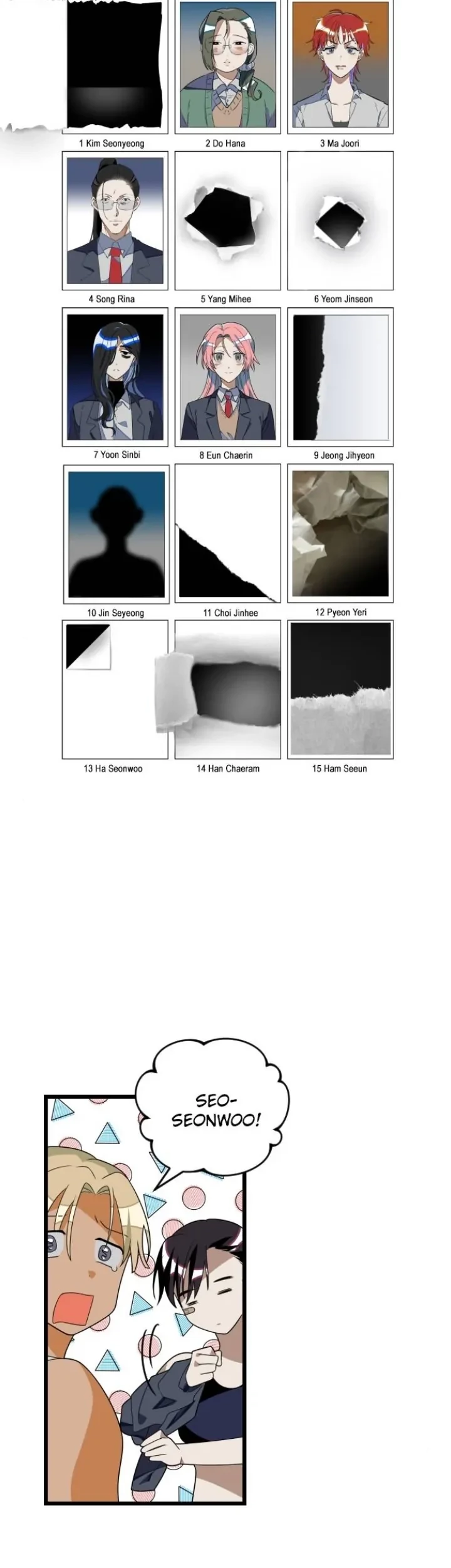 Survive Romance Chapter 89 Gambar 69