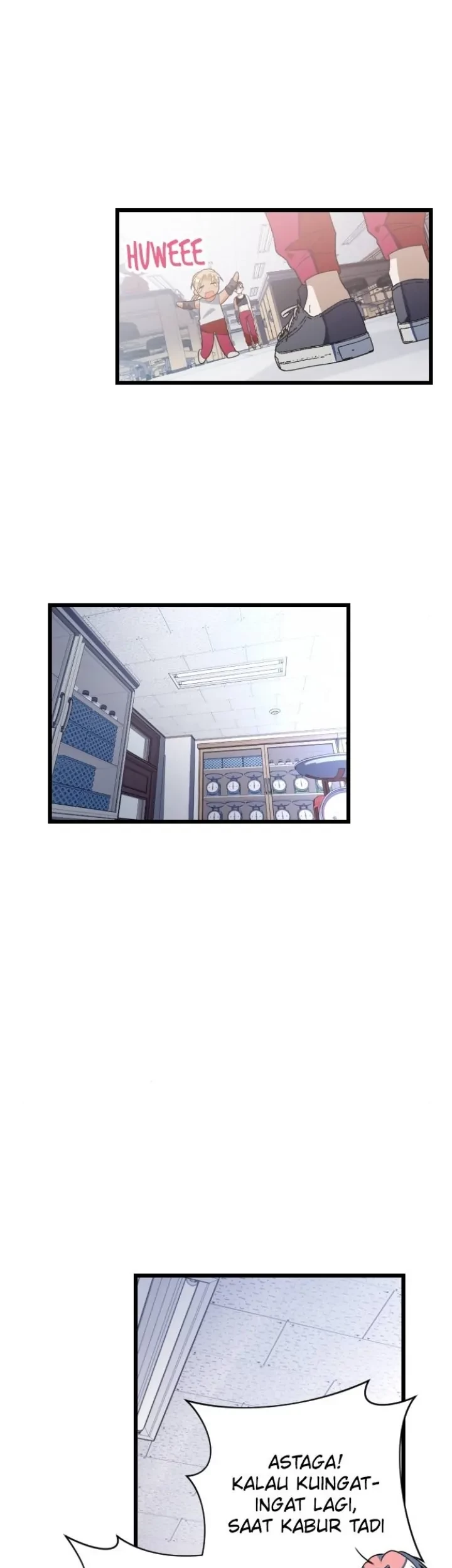 Survive Romance Chapter 89 Gambar 71