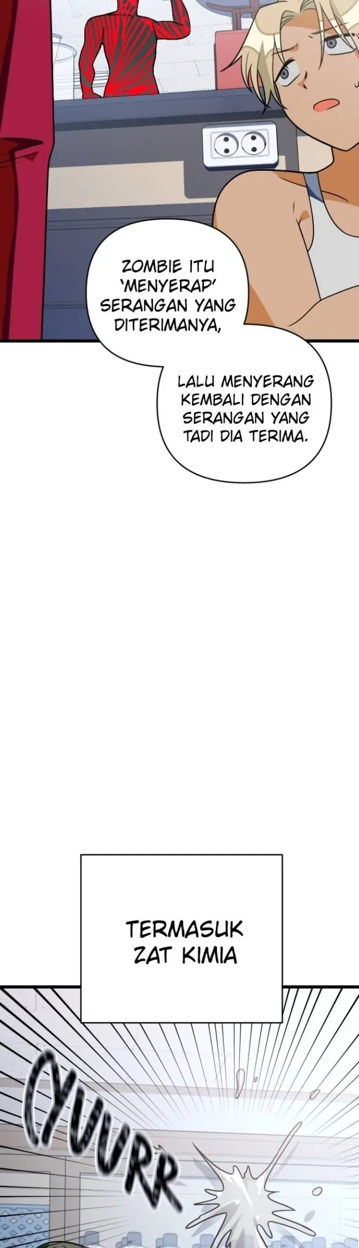 Survive Romance Chapter 89 Gambar 6