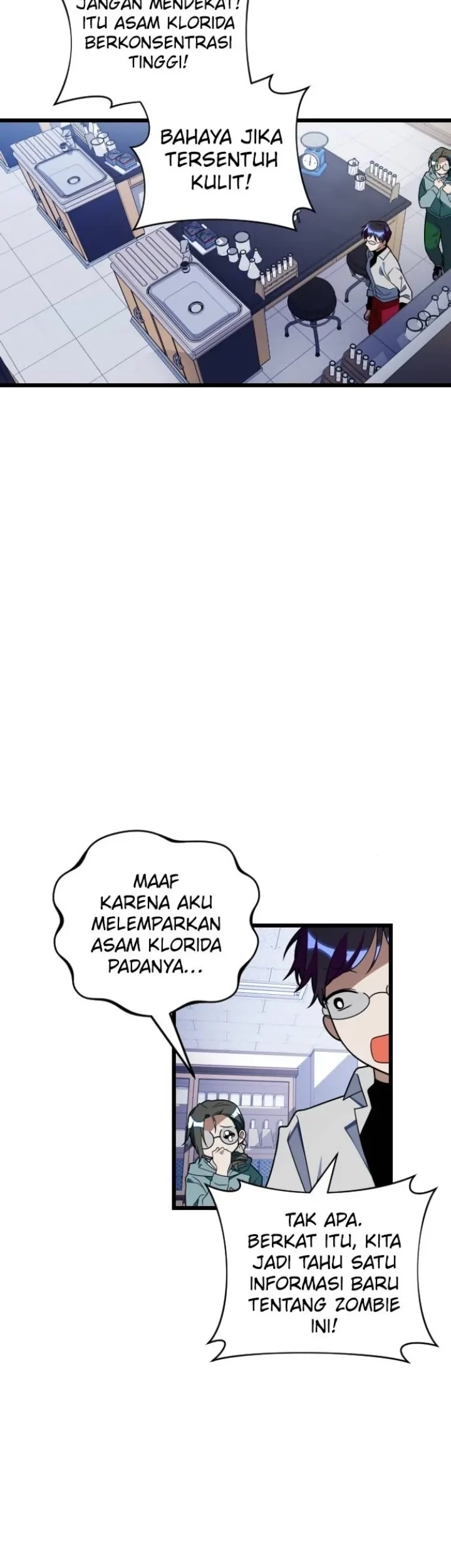 Survive Romance Chapter 89 Gambar 16