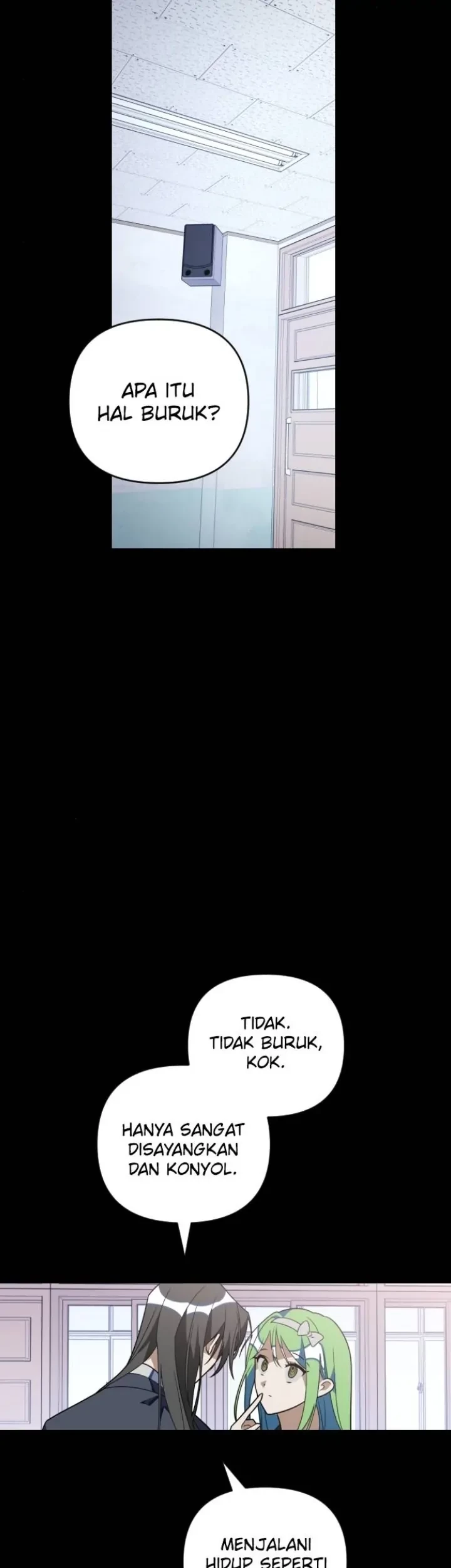 Survive Romance Chapter 90 Gambar 32