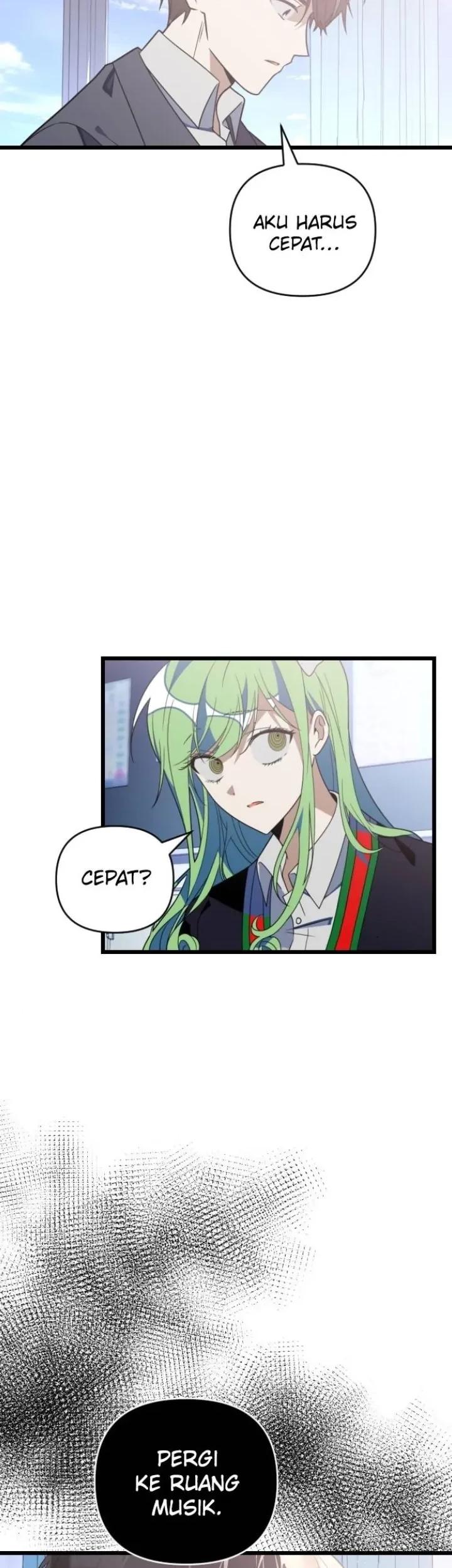 Manhwa Survive Romance Chapter 90 gambar nomor 2