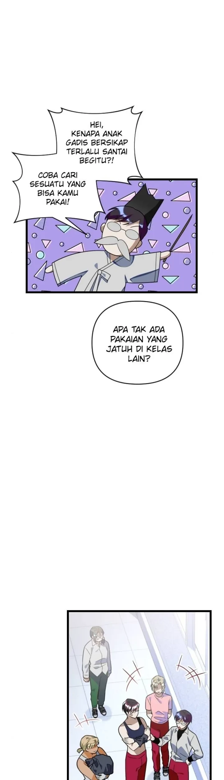 Survive Romance Chapter 90 Gambar 50