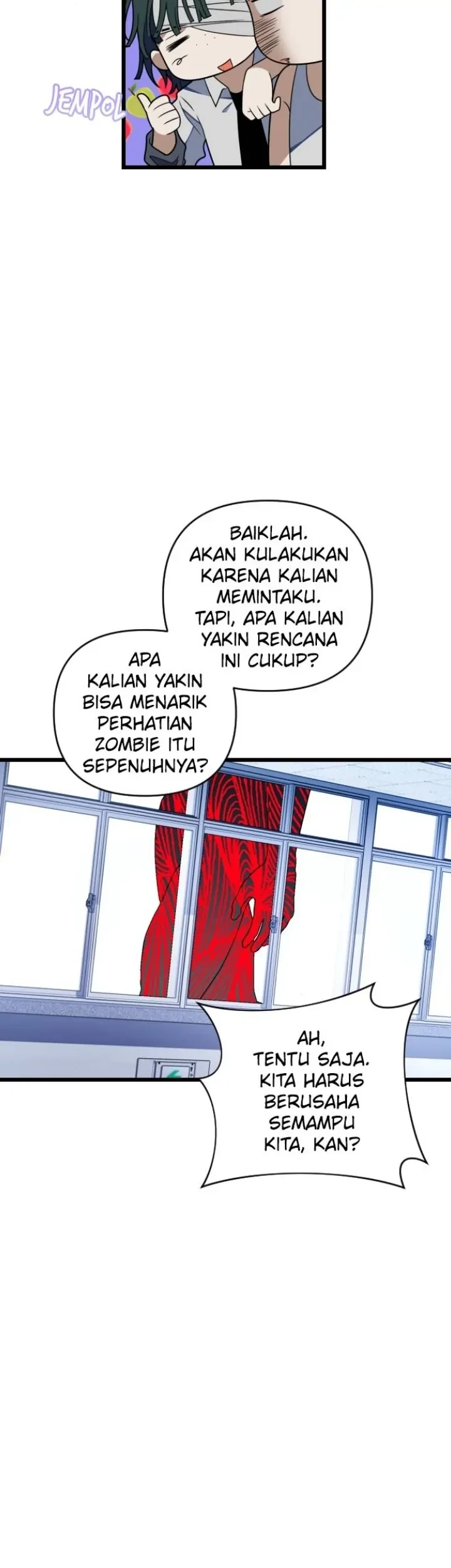 Survive Romance Chapter 91 Gambar 41