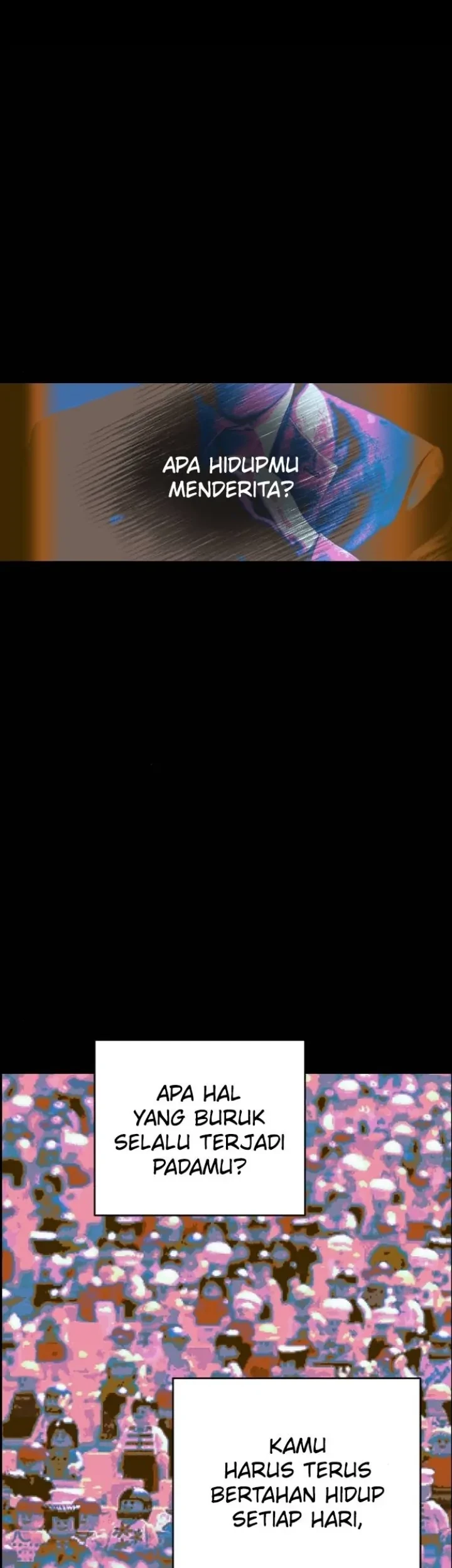 Komik Survive Romance Chapter 91 gambar nomor 1