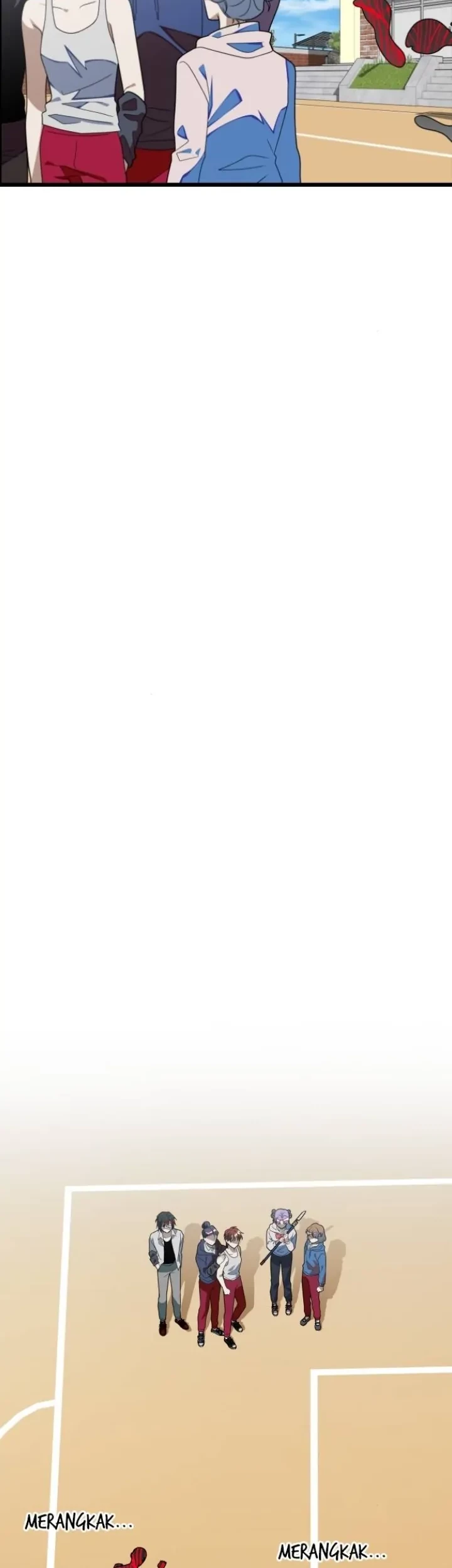 Survive Romance Chapter 91 Gambar 72