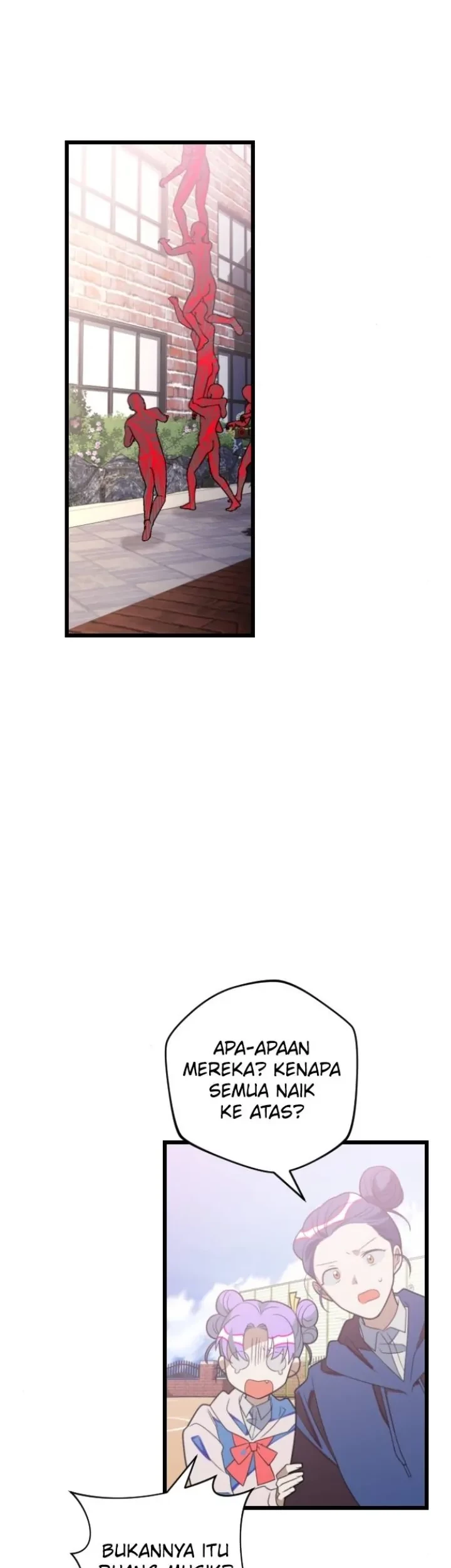 Survive Romance Chapter 93 Gambar 23