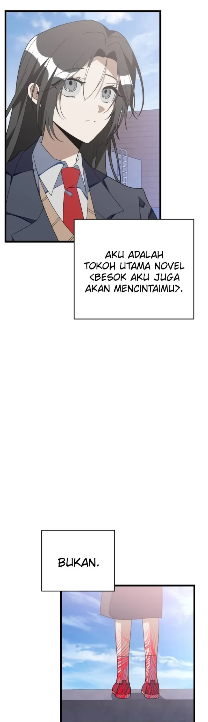 Manhwa Survive Romance Chapter 93 gambar nomor 2