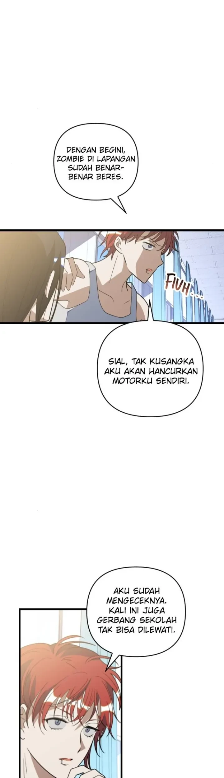 Survive Romance Chapter 93 Gambar 64